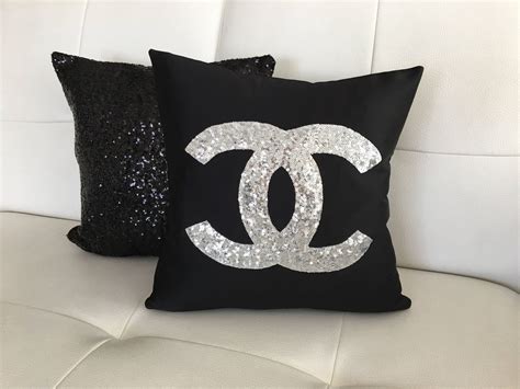 chanel pillow bag|chanel pillows for bed.